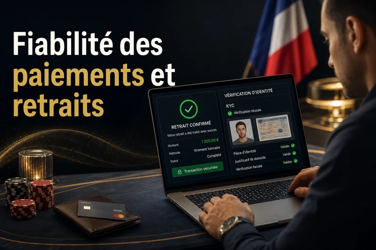 Fiabilité des paiements selon le magical spin avis retrait