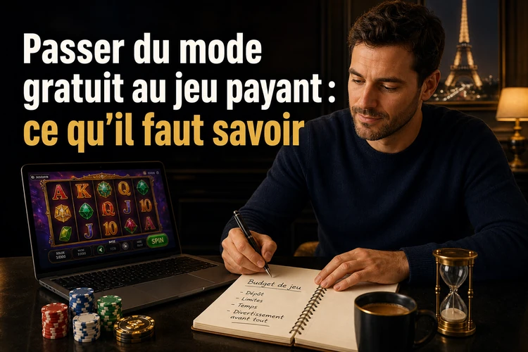Passer du mode gratuit au jeu payant: ce qu'il faut savoir